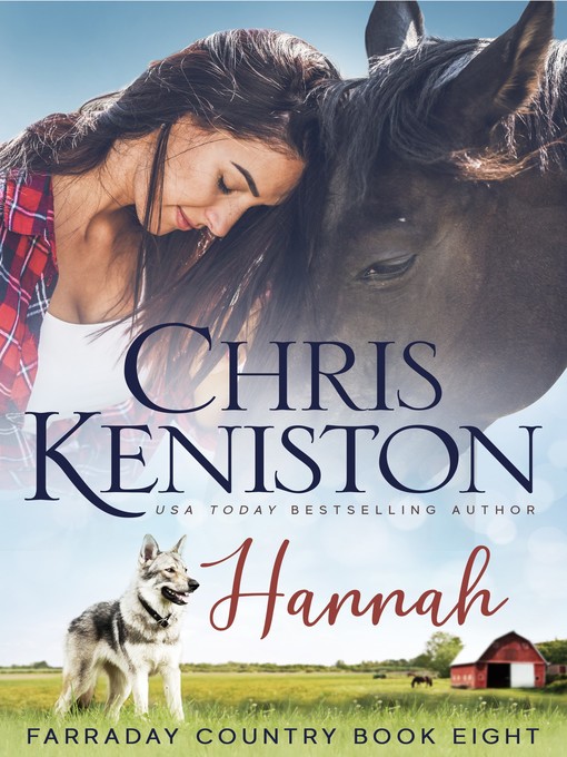 Title details for Hannah by Chris Keniston - Wait list
